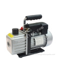 9.6CFM 3/4 HP REFRIGERATION SINGLE STAGE DUAL STAGE VACUUM PUMP